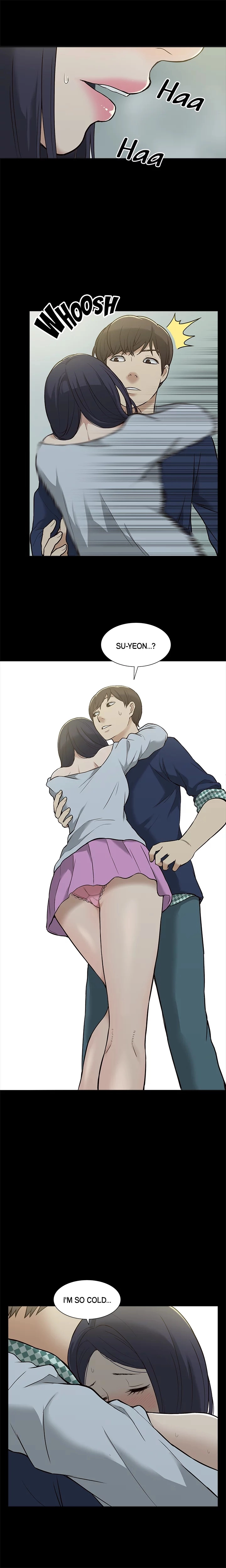 How to Train Her Chapter 2 Page 19