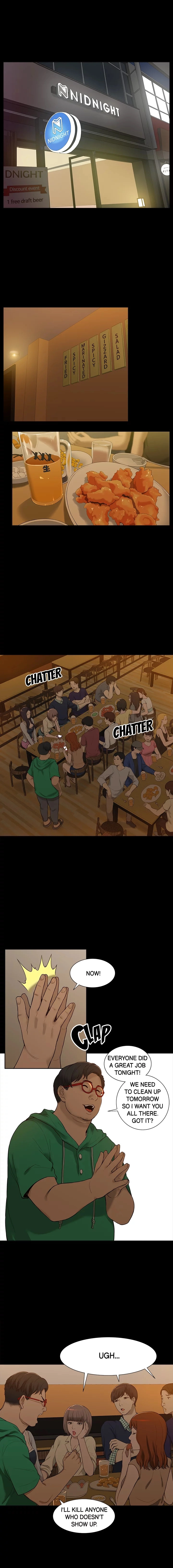 How to Train Her Chapter 2 Page 3