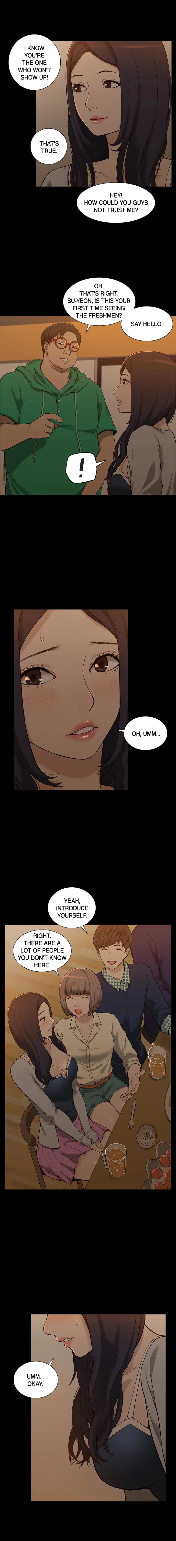 How to Train Her Chapter 2 Page 4