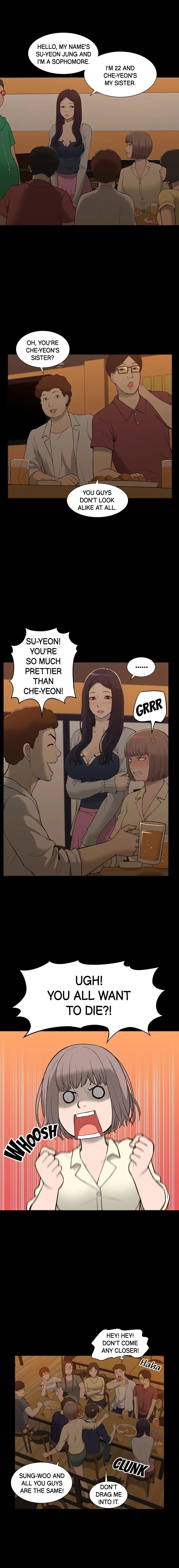 How to Train Her Chapter 2 Page 5
