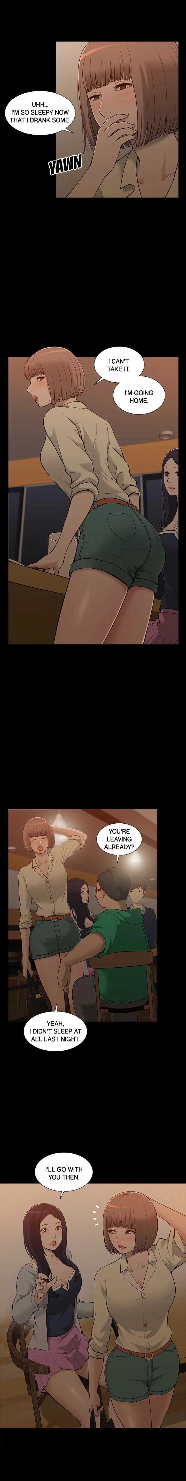 How to Train Her Chapter 2 Page 7