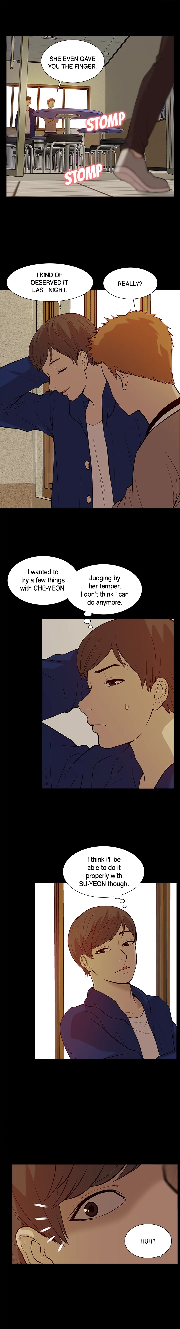 How to Train Her Chapter 20 Page 10