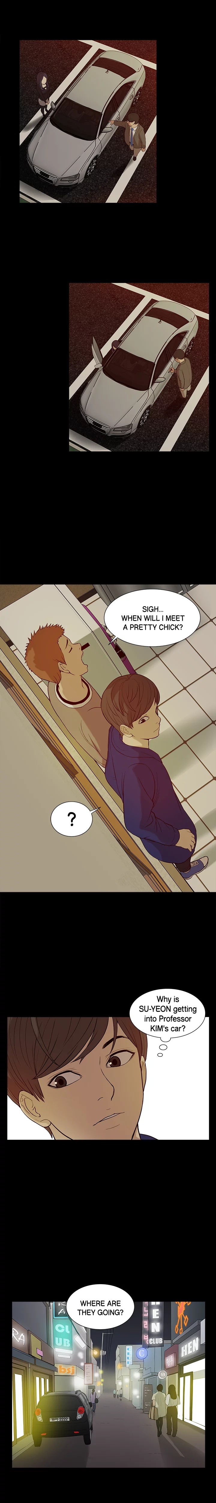 How to Train Her Chapter 20 Page 11