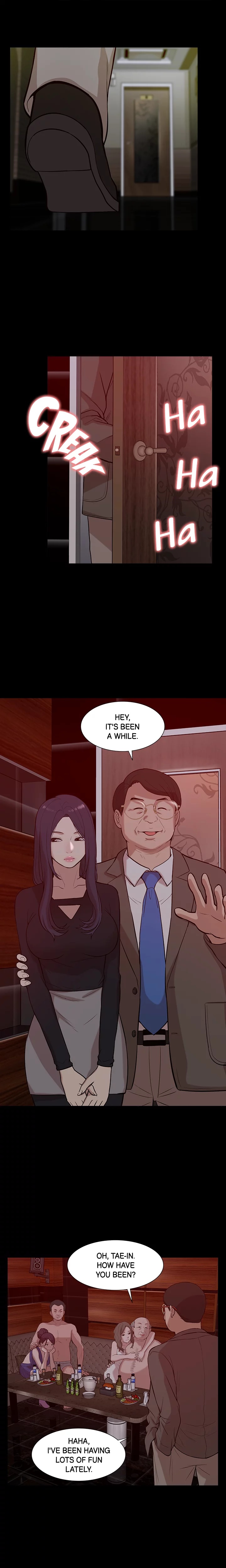 How to Train Her Chapter 20 Page 12