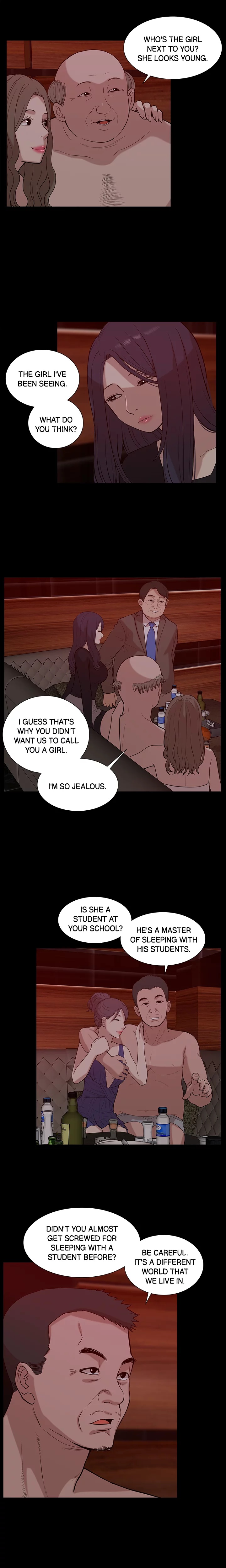 How to Train Her Chapter 20 Page 13