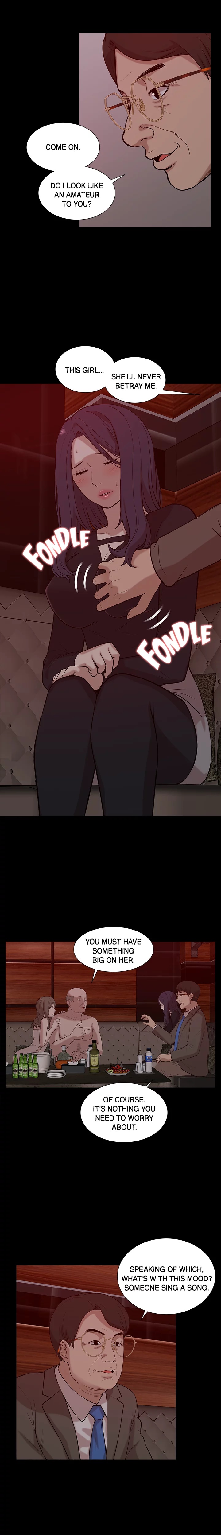 How to Train Her Chapter 20 Page 14