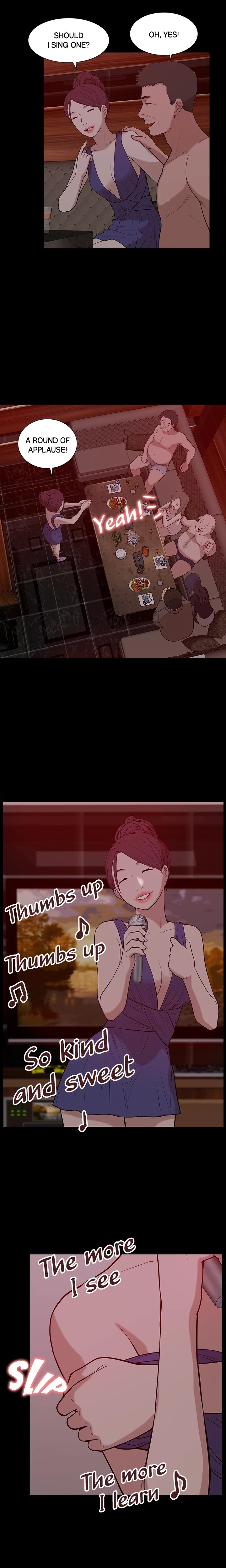 How to Train Her Chapter 20 Page 15