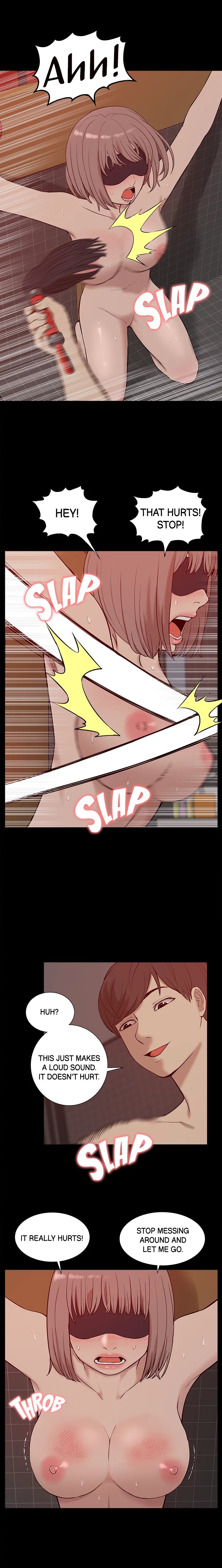 How to Train Her Chapter 20 Page 3