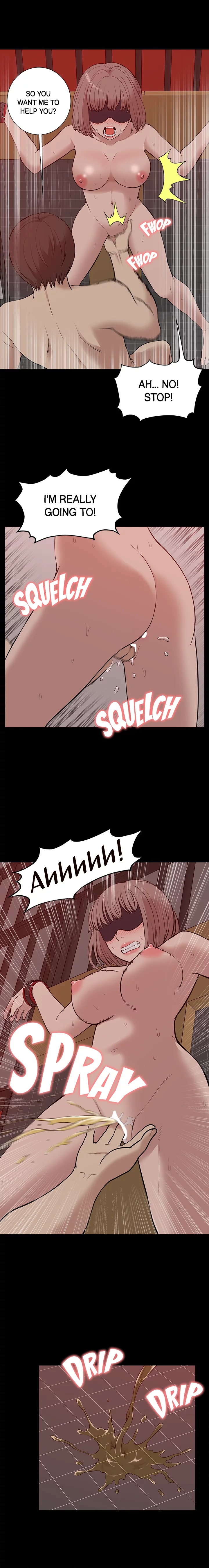 How to Train Her Chapter 20 Page 6