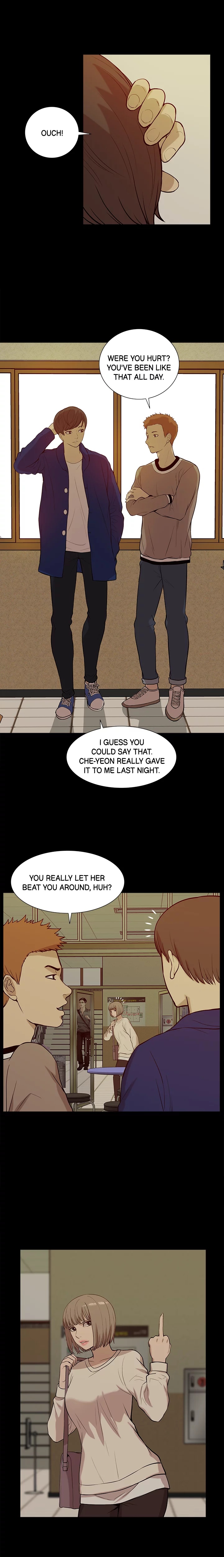 How to Train Her Chapter 20 Page 9