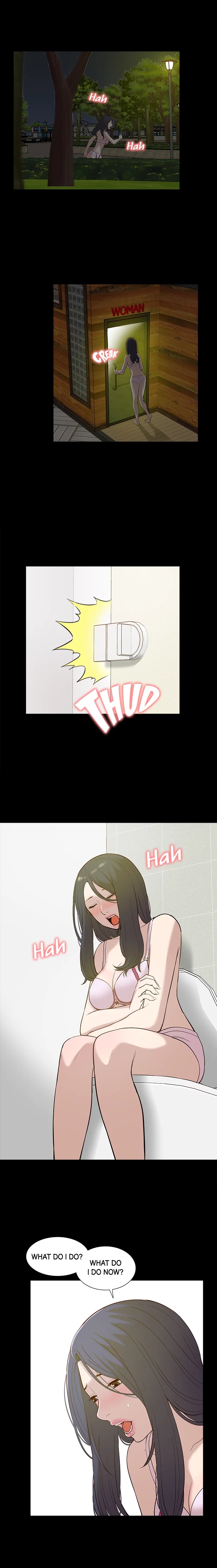 How to Train Her Chapter 21 Page 10