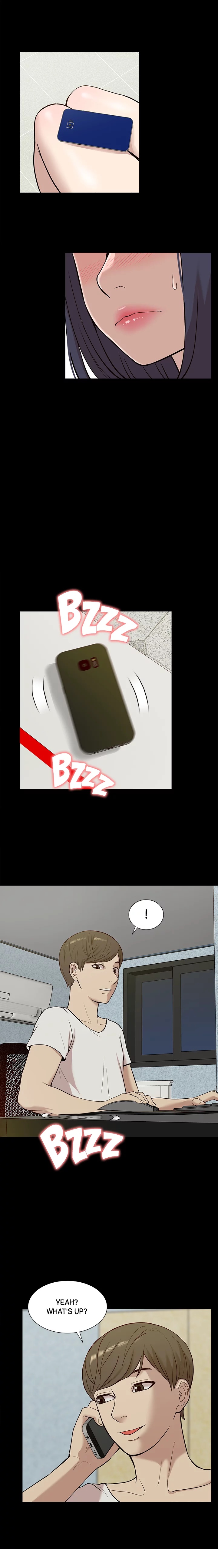 How to Train Her Chapter 21 Page 11