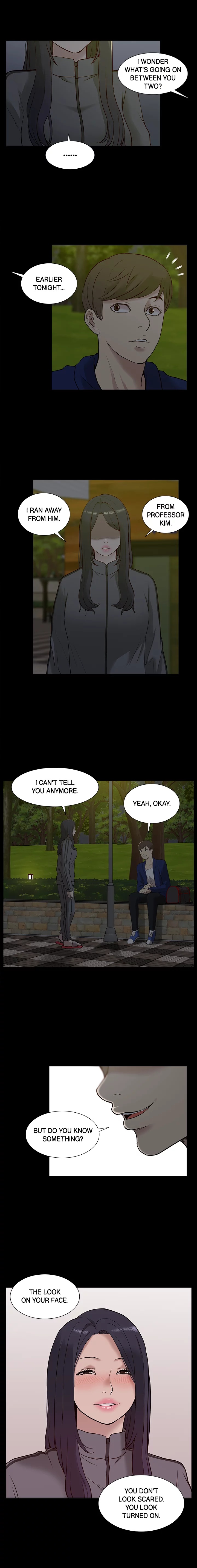 How to Train Her Chapter 21 Page 15