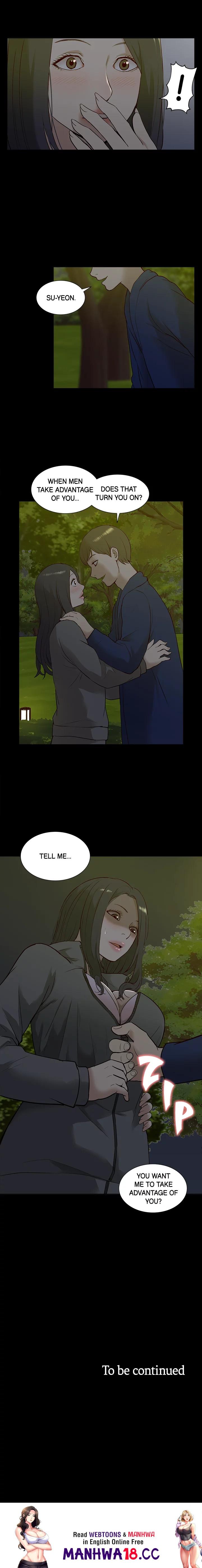How to Train Her Chapter 21 Page 16