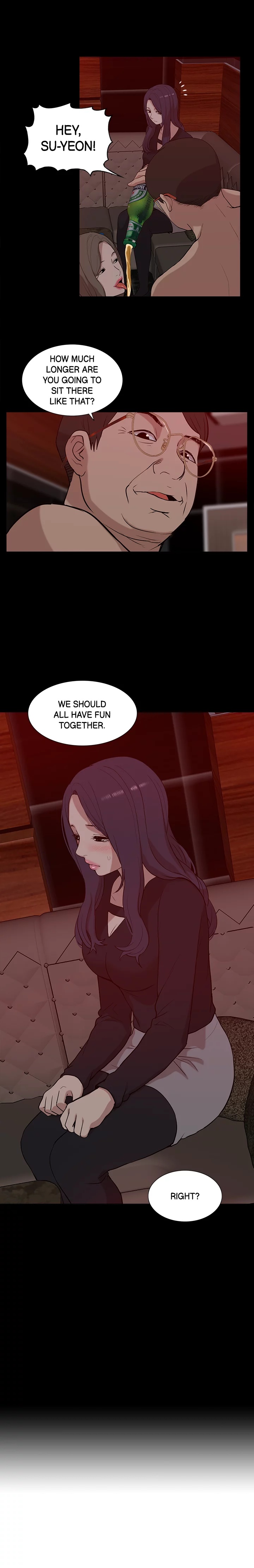 How to Train Her Chapter 21 Page 2