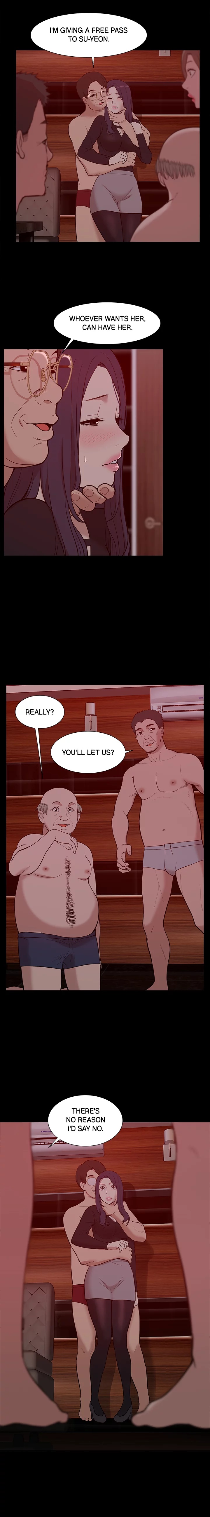 How to Train Her Chapter 21 Page 4