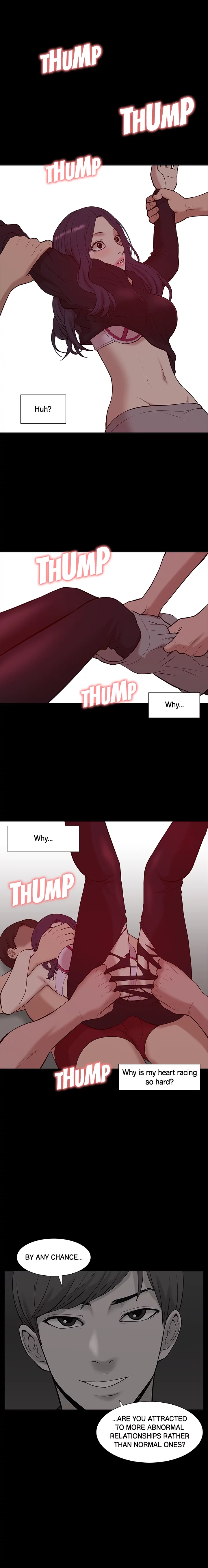 How to Train Her Chapter 21 Page 6