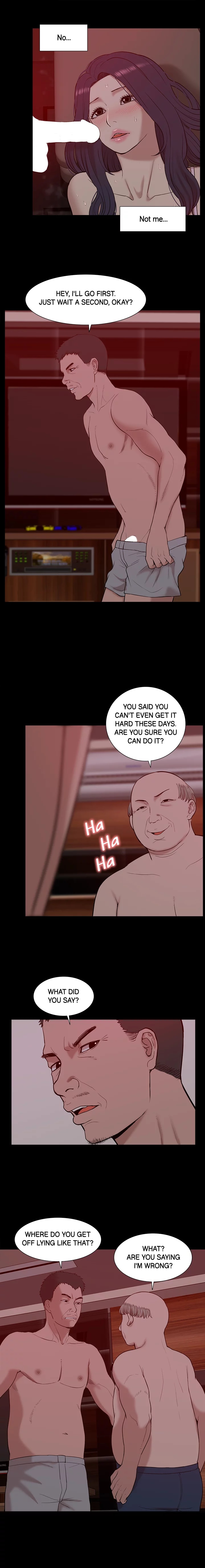 How to Train Her Chapter 21 Page 7