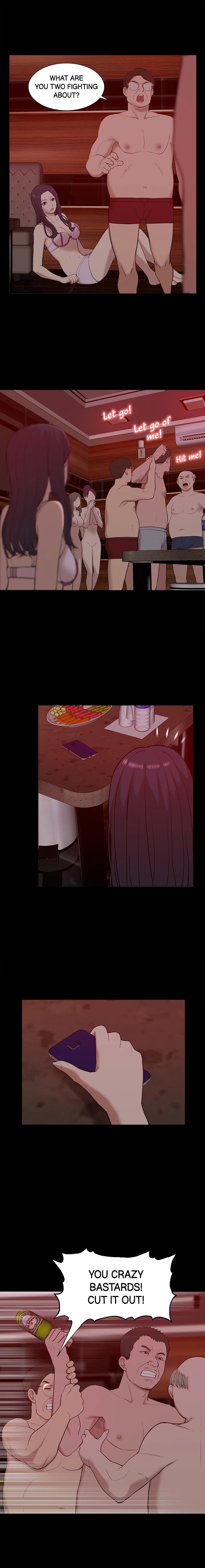 How to Train Her Chapter 21 Page 8