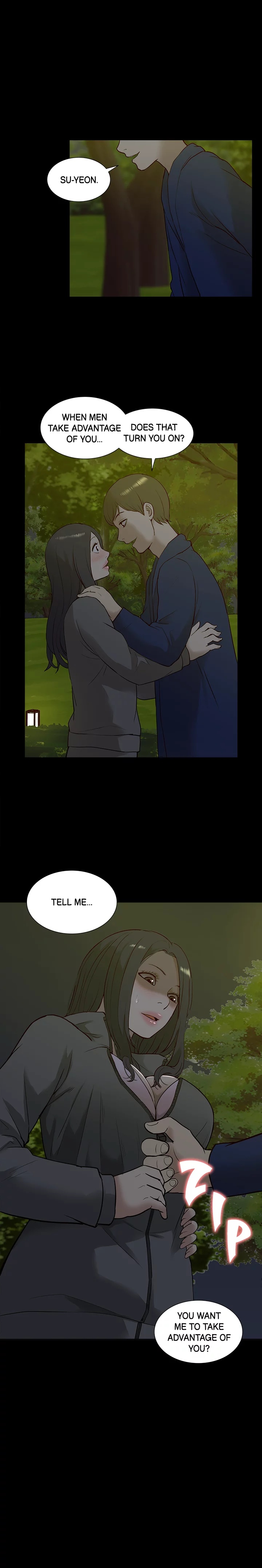 How to Train Her Chapter 22 Page 1