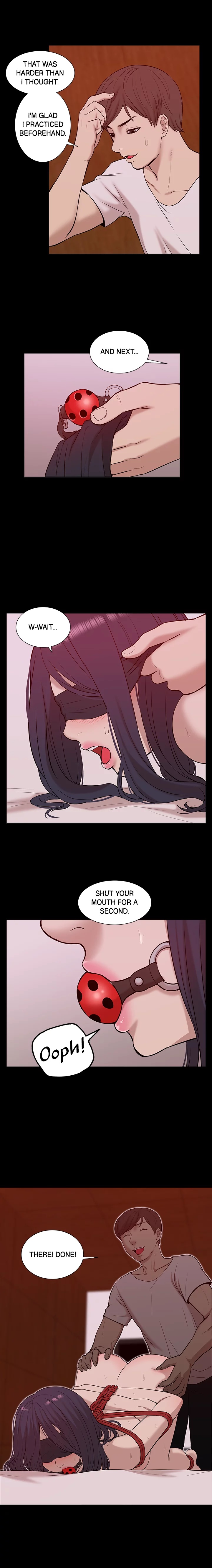 How to Train Her Chapter 22 Page 11