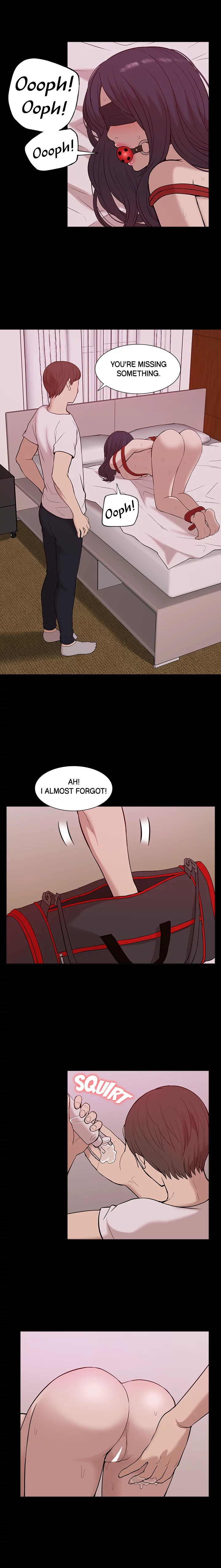 How to Train Her Chapter 22 Page 12