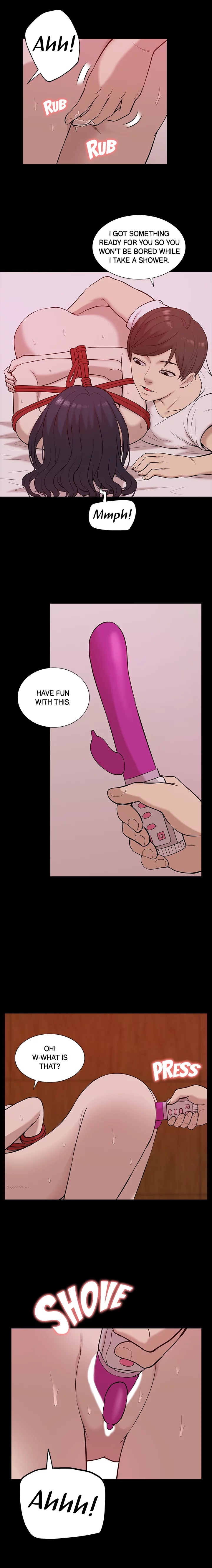 How to Train Her Chapter 22 Page 13
