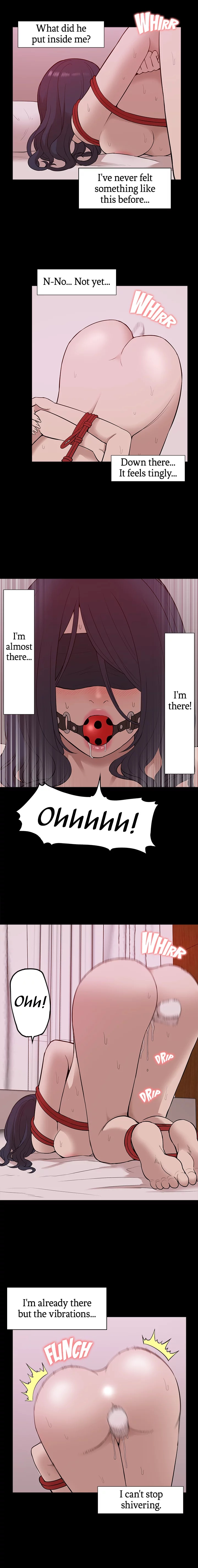 How to Train Her Chapter 22 Page 15