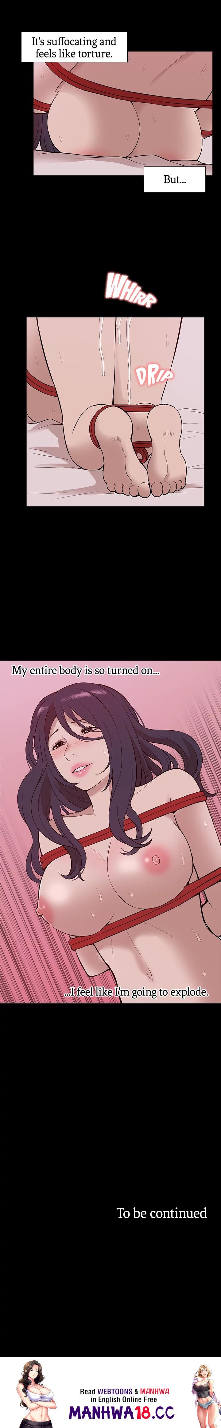 How to Train Her Chapter 22 Page 16