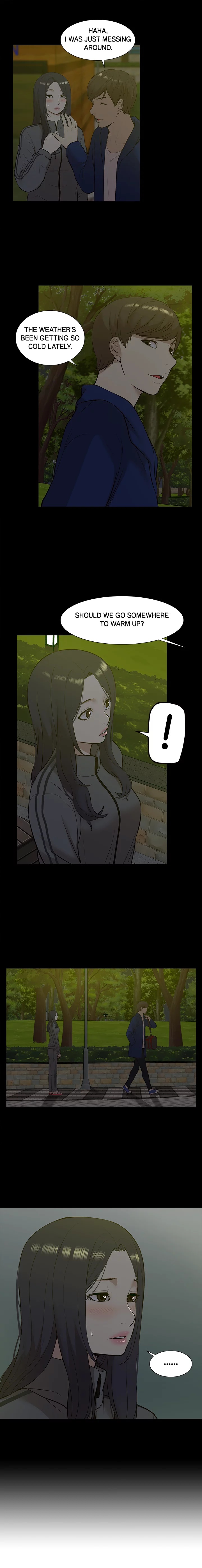 How to Train Her Chapter 22 Page 3
