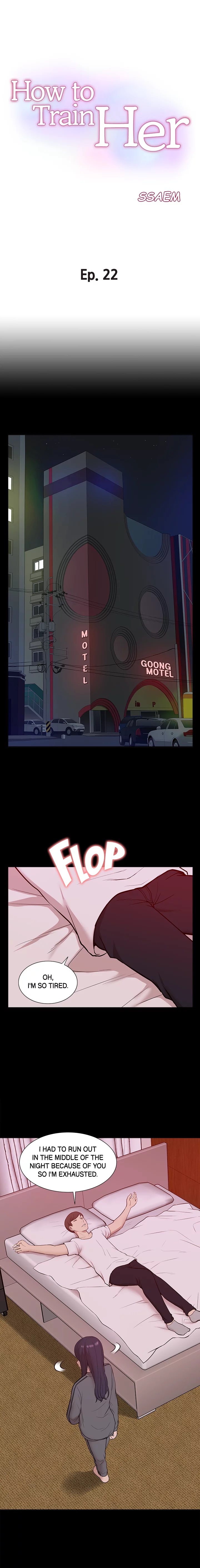 How to Train Her Chapter 22 Page 4