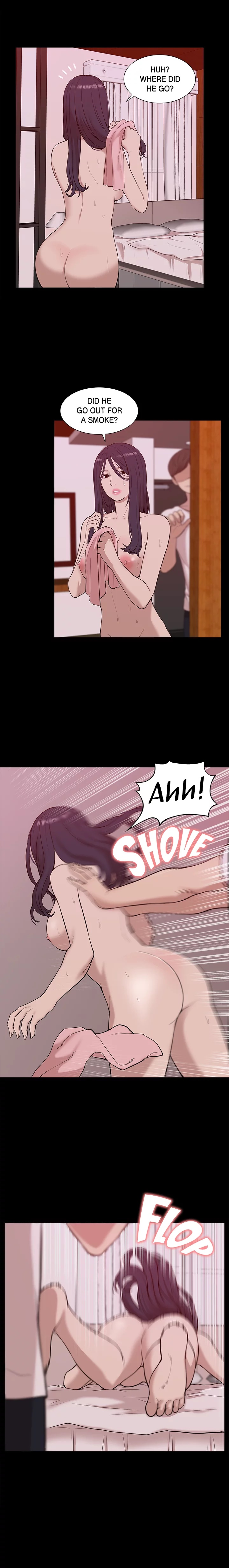 How to Train Her Chapter 22 Page 8