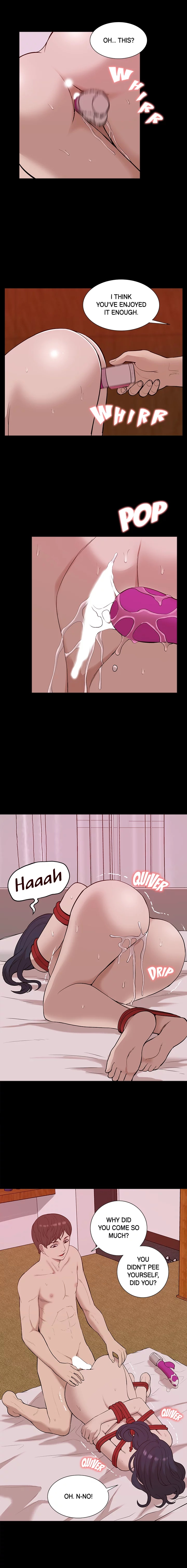 How to Train Her Chapter 23 Page 10