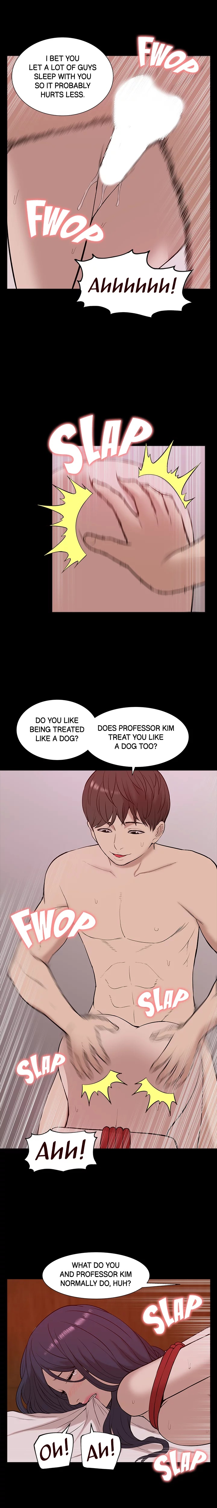 How to Train Her Chapter 23 Page 12