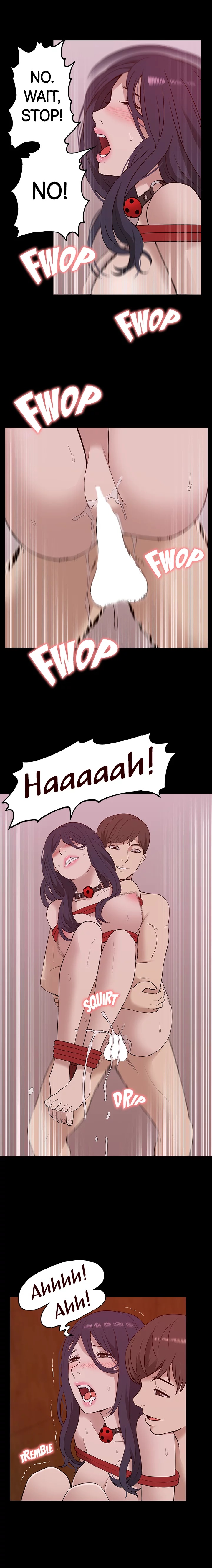 How to Train Her Chapter 23 Page 14