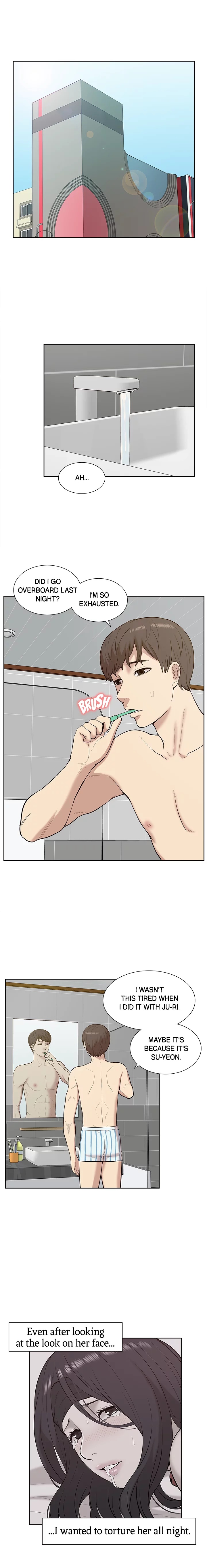 How to Train Her Chapter 23 Page 16