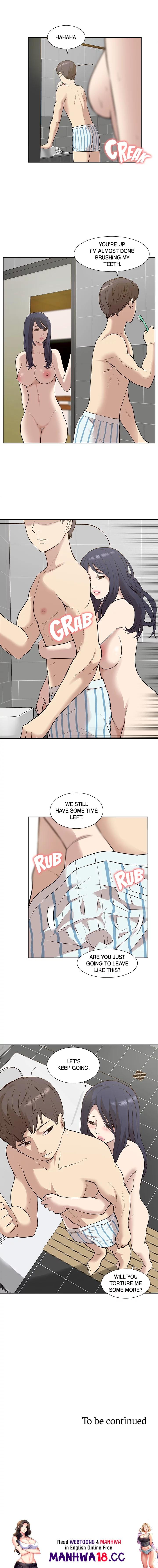 How to Train Her Chapter 23 Page 17