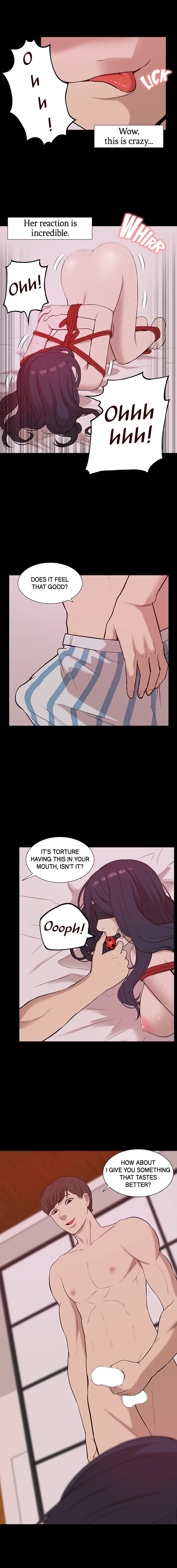 How to Train Her Chapter 23 Page 5