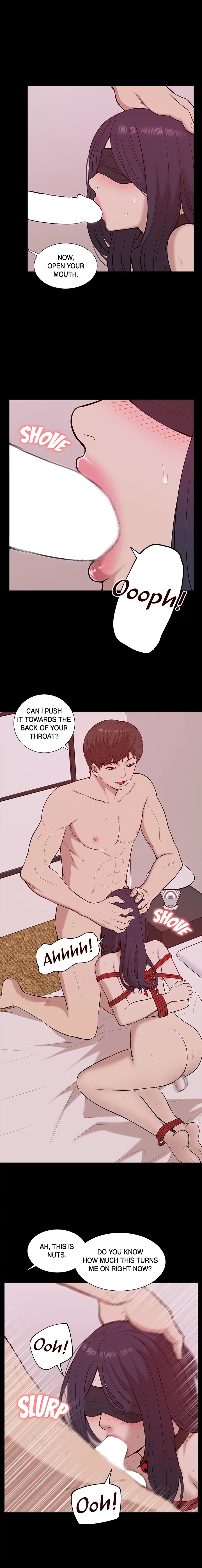 How to Train Her Chapter 23 Page 6