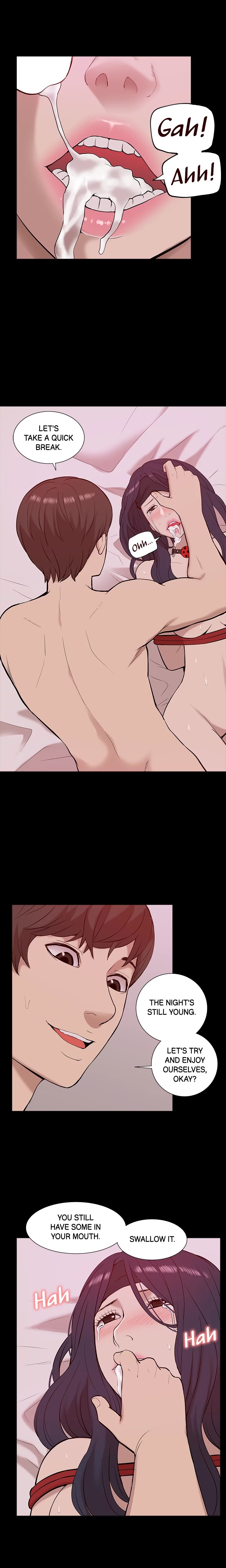 How to Train Her Chapter 23 Page 8