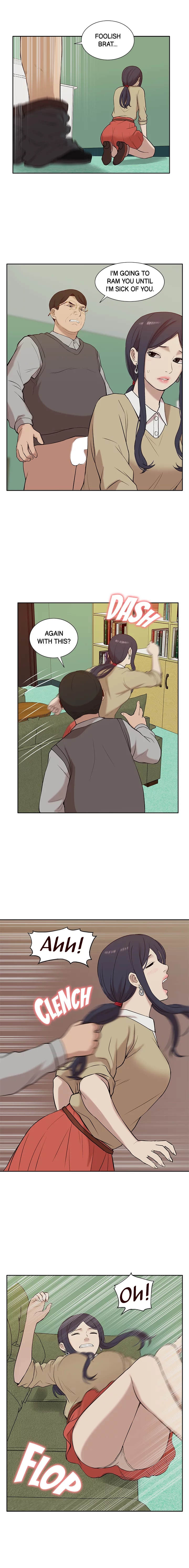 How to Train Her Chapter 24 Page 11