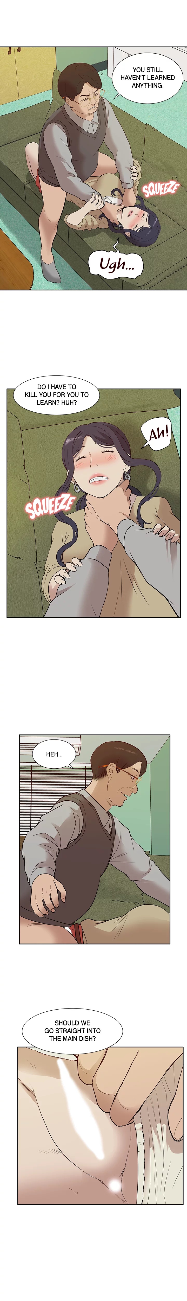How to Train Her Chapter 24 Page 12