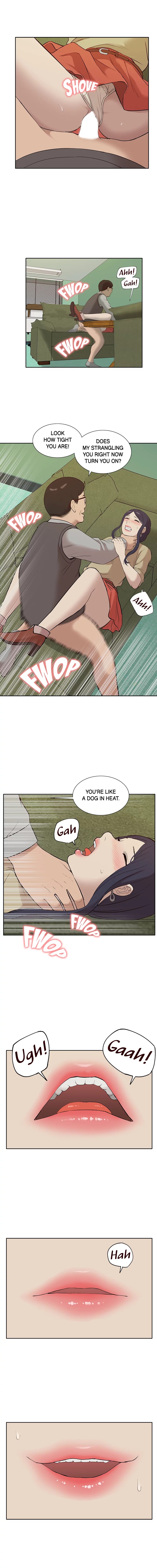 How to Train Her Chapter 24 Page 13