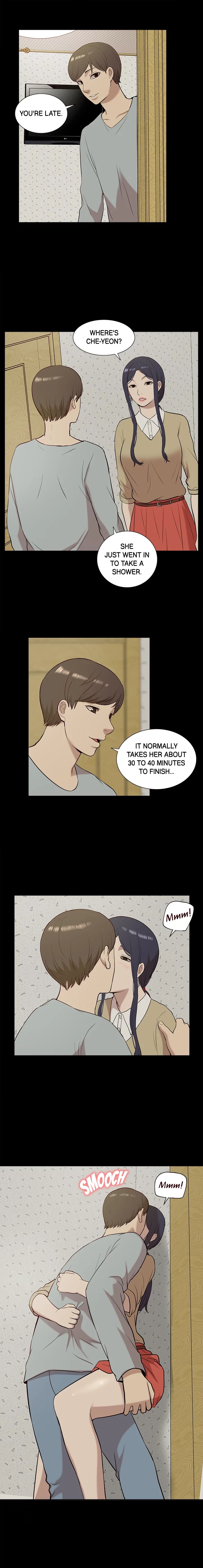How to Train Her Chapter 24 Page 15