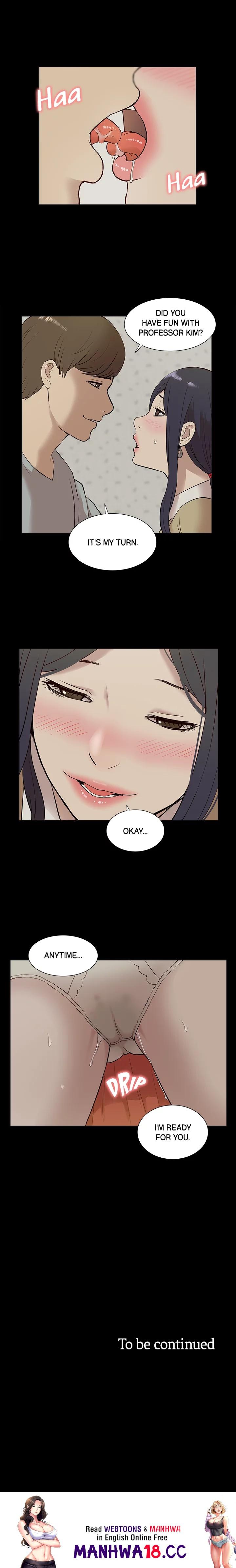 How to Train Her Chapter 24 Page 16