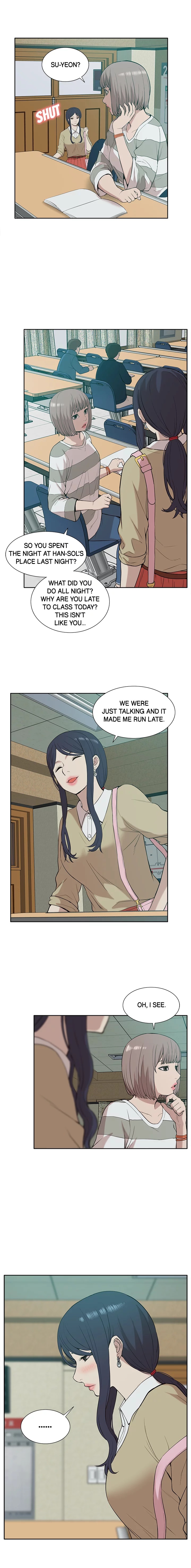 How to Train Her Chapter 24 Page 3