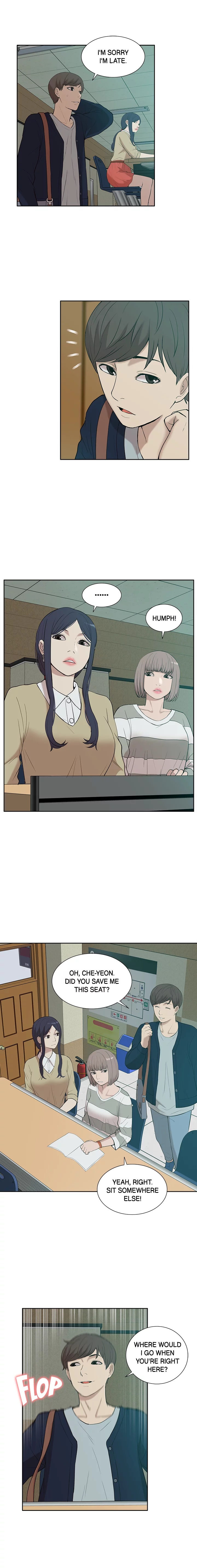 How to Train Her Chapter 24 Page 5