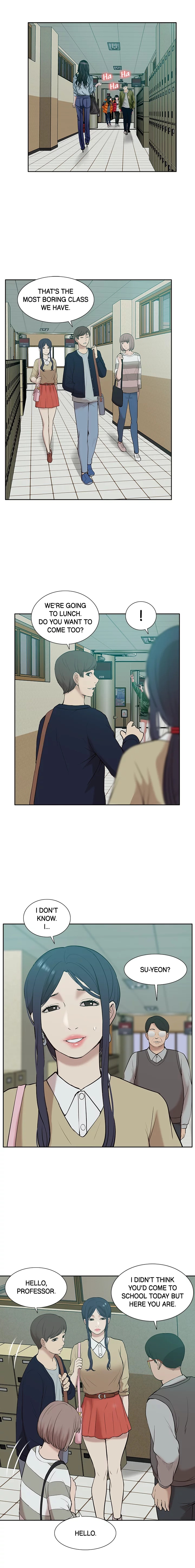 How to Train Her Chapter 24 Page 7