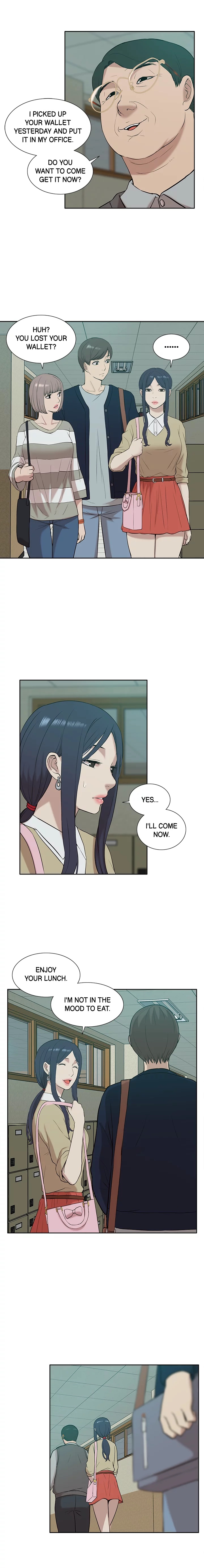 How to Train Her Chapter 24 Page 8