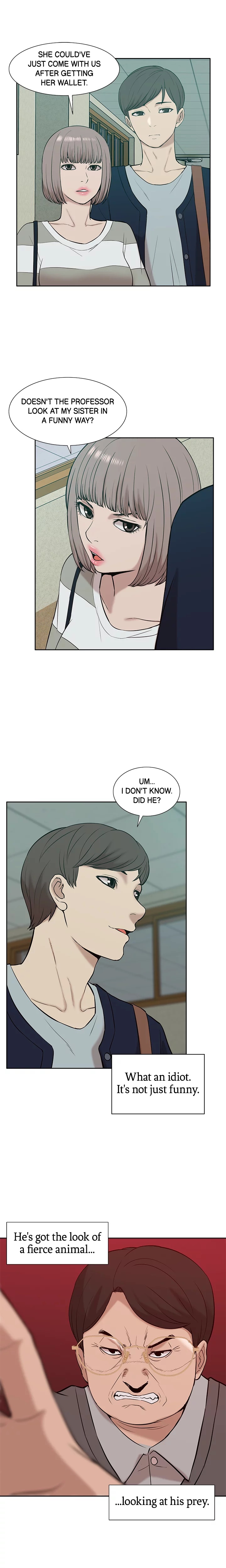 How to Train Her Chapter 24 Page 9